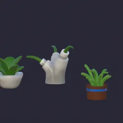 Pots