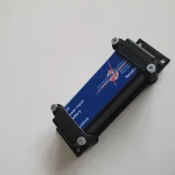 Powerbox ignition switch