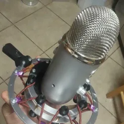 Pro Mic Shock Mount