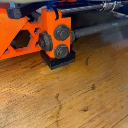 Prusa MK2 Feet