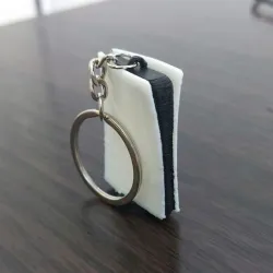 PS5 Keychain