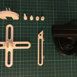 PSEYE Camera Mount