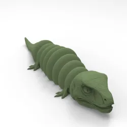 Raptor caterpillar