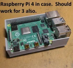 Raspberry Pi Case