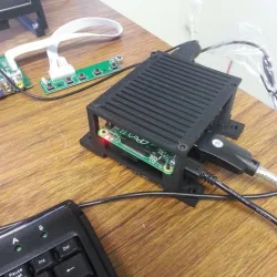 Raspberry Pi Experiment Platform