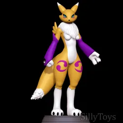Renamon - Digimon