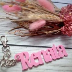 Renata keychain