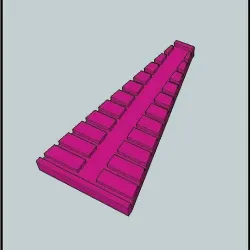 Resistor Lead Forming Aid