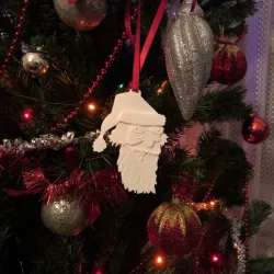 Rick and Morty Santa