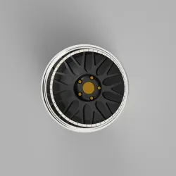 rims Wheels Meister M1 1:24