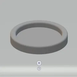 Round Plate