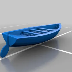 Royal Navy 14ft Drifter/Sailing - Dinghy