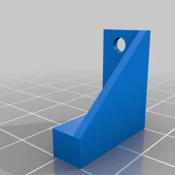 S30001 Servo Mount
