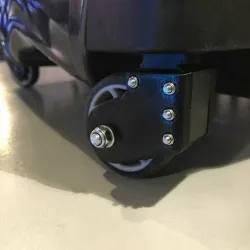 Samsonite Luggage Wheel