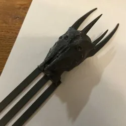 Sauron Bookmark LOTR