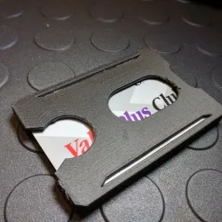 Scout - Minimalist Wallet - Holds 2 Cards