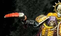 Scythe / Kama Blade