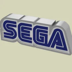 sega light logo