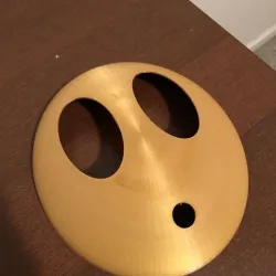 Shy Guy (Shy Gal) Mask