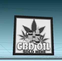 sign- bsd sold here