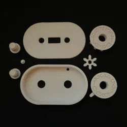 Simple 3d printed counter