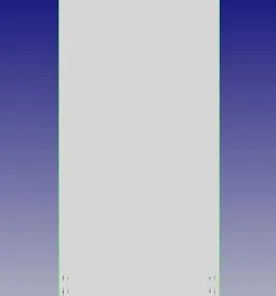 Simple Smartphone Stand