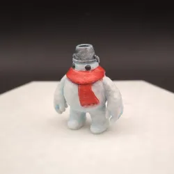 Snow Golem, Miniature