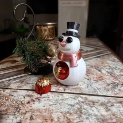 snowman bowl - no support