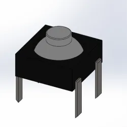 Soft Touch Tactile Switch - Stock