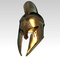SPARTAN HELMET