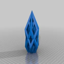 Sphere Core Crystal Sculpture