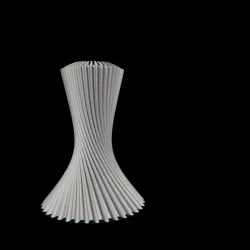 Spirals candlestick