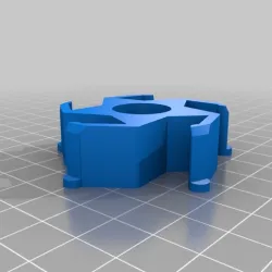 Spool Hub Adapter 50, 15