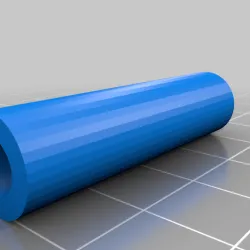 Stabilizer for M4 threaded inserts