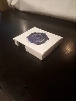 Star Trek Ascendency Faction Storage Organizer