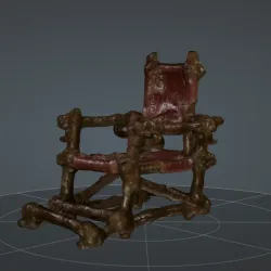 Star Wars Ewok God Chair