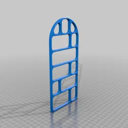 Star Wars: Rogue One Prison Door - Diorama for Black Series