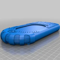 Stargate Universe Ancient Remote / Dialer