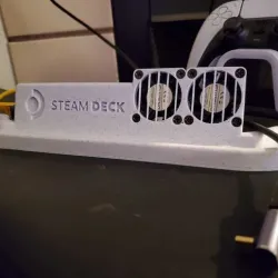 Steam Dock ( w/ cooling)