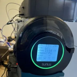 sunlu s2 mount for bambulab