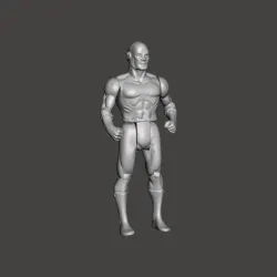 SUPER POWERS FLASH
