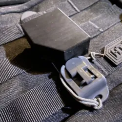 Surefire Sidekick molle holder