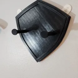 Sword plaques