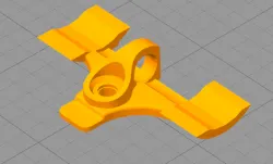 TBS Tango 2 Stick holder for Thick Stick Ends