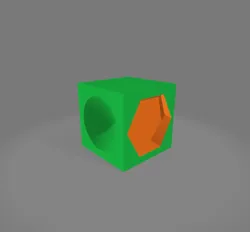 Test Cube