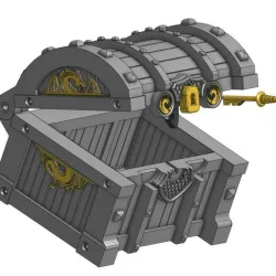 The Chest of Greater Birdage