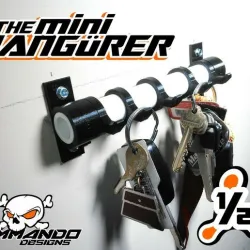The Mini Hangürer - the ultimate keyholder or anything else holder