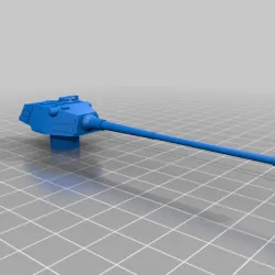 Tiger 2 H (105 mm)