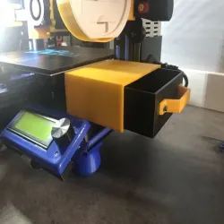 Toolbox for Geeetech A10