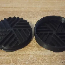 Toothless Herb Grinder Clean